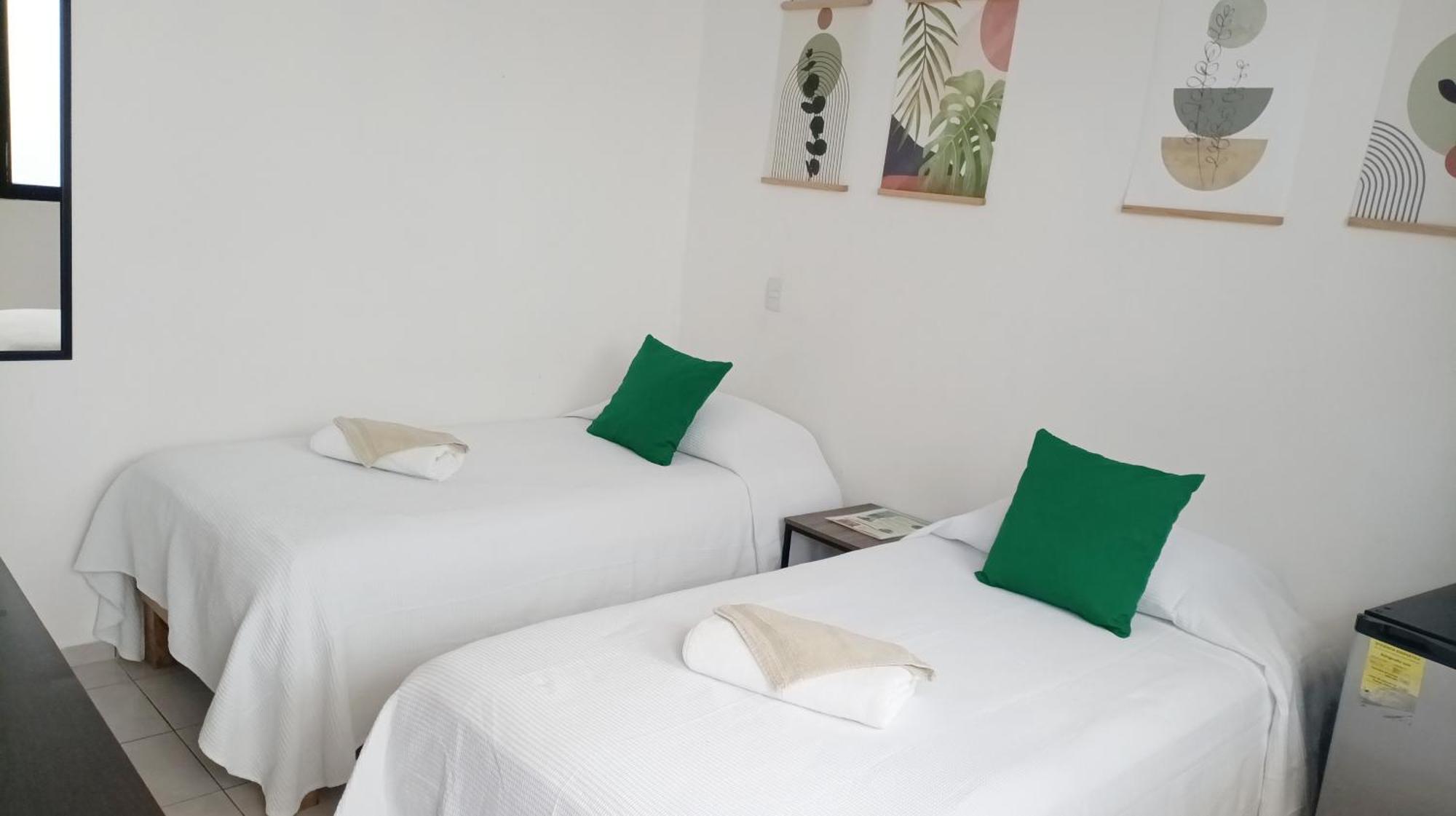 Tauch Cancun Centro מראה חיצוני תמונה