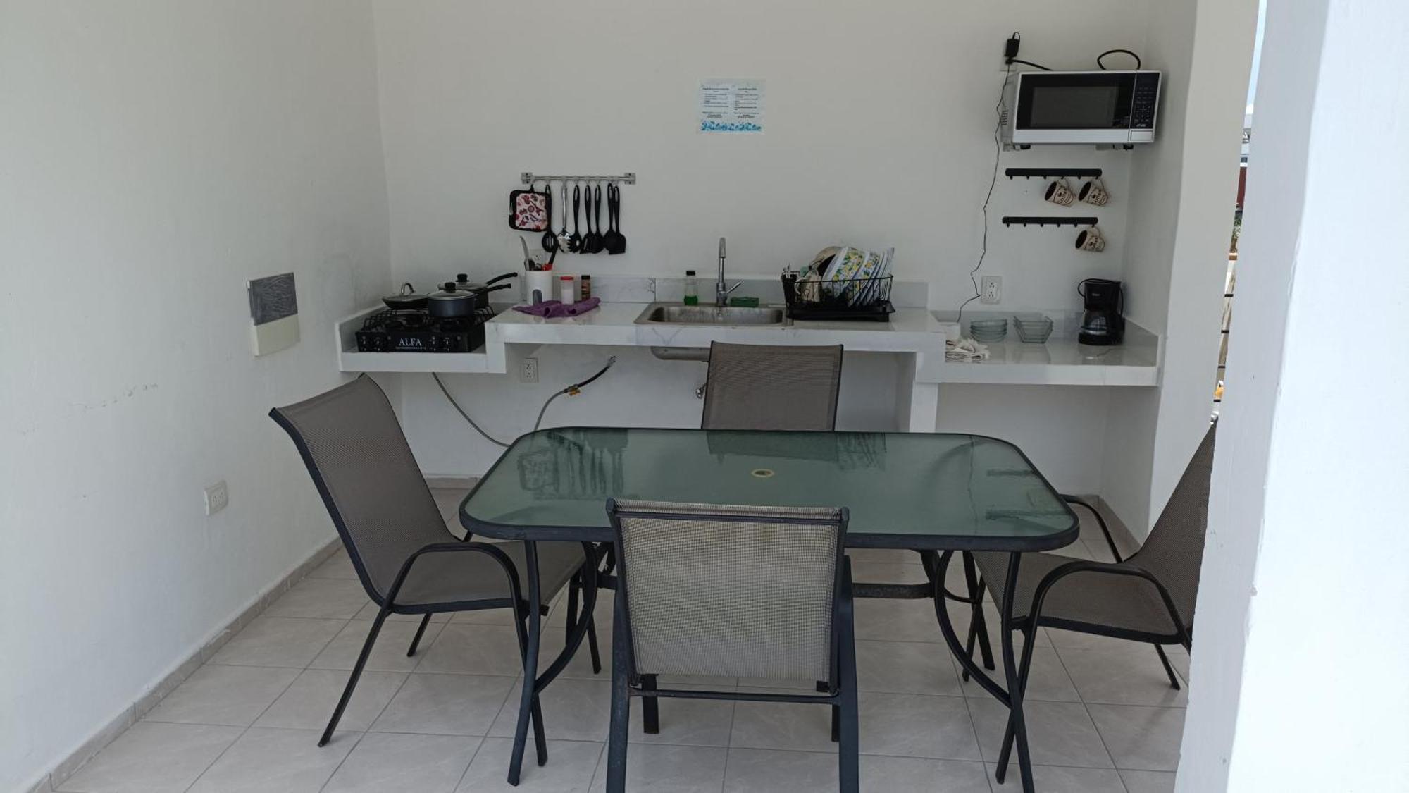 Tauch Cancun Centro מראה חיצוני תמונה